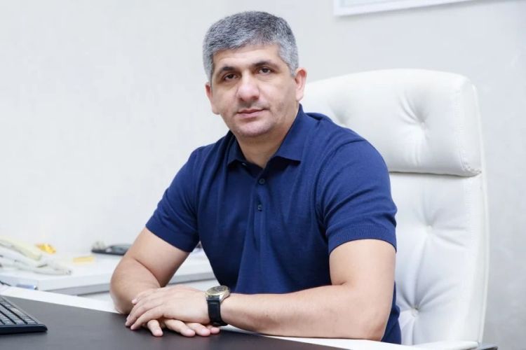 Müşfiq Abbasov  həbs edildi