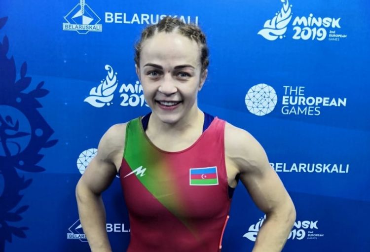 Mariya Stadnikə vəzifə verildi