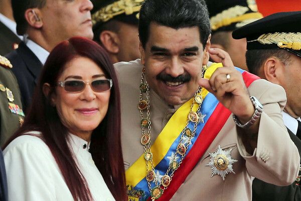 Rusiya XİN ABŞ-ni Maduro və arvadını azad etməyə çağırıb