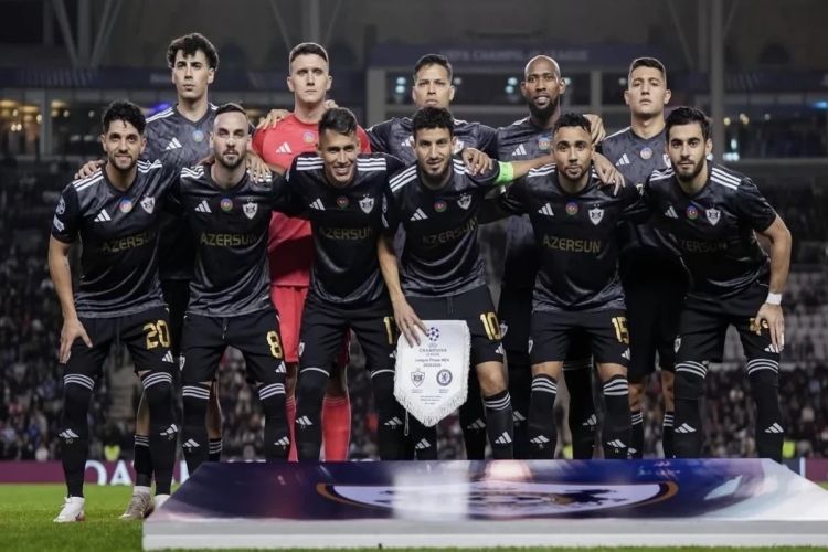 "Qarabağ" bu gün "Nyukasl"la qarşılaşacaq