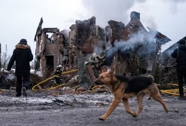 Ukraynanın bərpası 500 milyard avrodan çox qiymətləndirilir