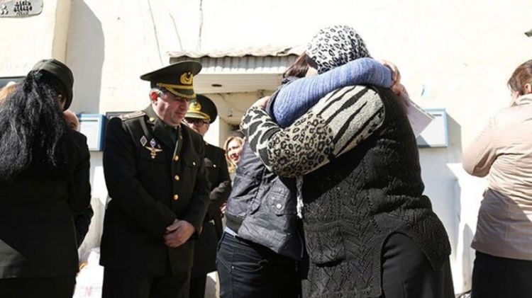 Amnistiya aktı 18 355 nəfərə şamil edilib