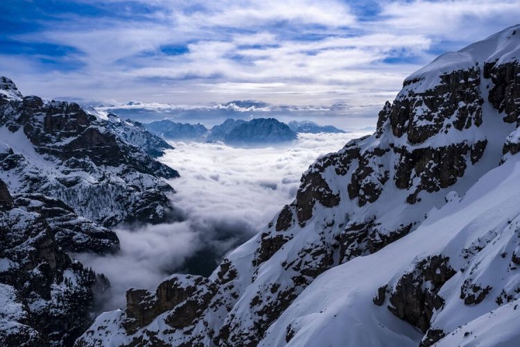 Rayonlara yağış, dağlara qar yağacaq - SABAHIN HAVASI