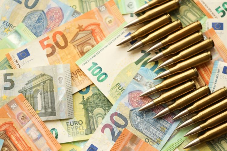 Rusiya bu vaxta qədər Ukraynaya edilən hərbi yardımın məbləğini  açıqladı