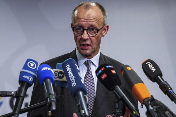 Rusiya varvarlığın ən pik zirvəsindədir - Fridrix Merts