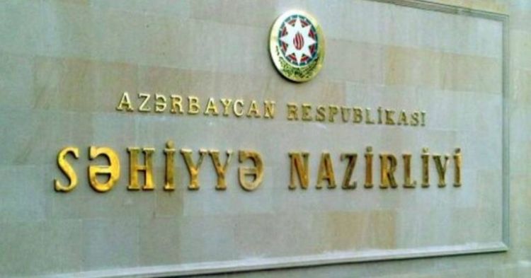 Səhiyyə Nazirliyi əhaliyə müraciət etdi