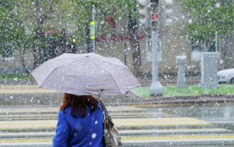 Temperatur 8 dərəcə enəcək, qar yağacaq -  XƏBƏRDARLIQ