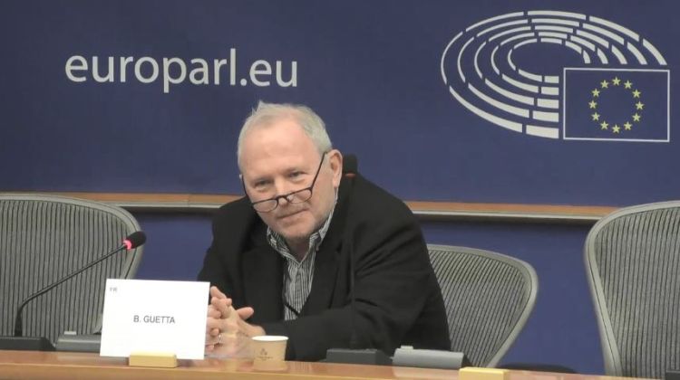 Avropa Parlamentinin üzvü: Gürcüstana kömək etmək üçün Ukraynaya kömək etməliyik