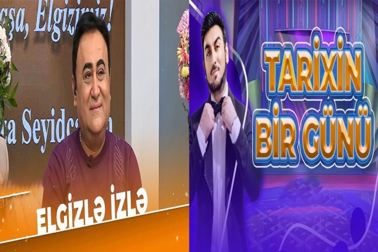 "Tarixin bir günü", "Elgizlə izlə" verilişləri ilə bağlı vətəndaş şikayətlərinə  Audiovizual Şuranın münasibəti