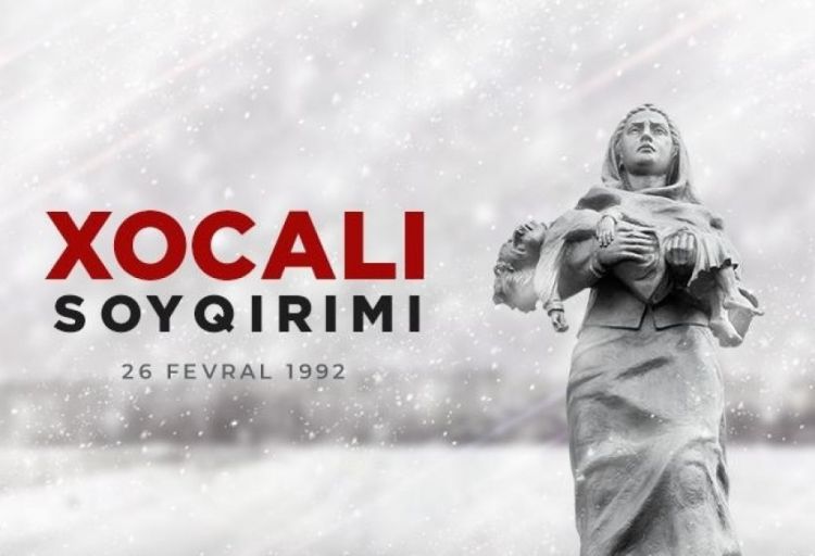 Xocalı soyqırımından 34 il ötür