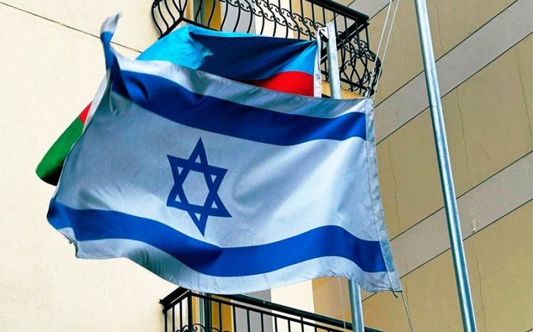 İsrail səfirliyi Azərbaycan xalqına başsağlığı verib