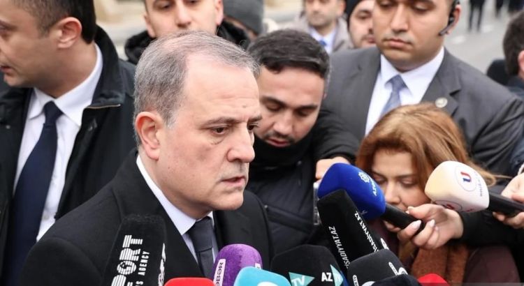 Azərbaycan Ermənistanda keçiriləcək Sammitdə iştirak etməyəcək - Nazir