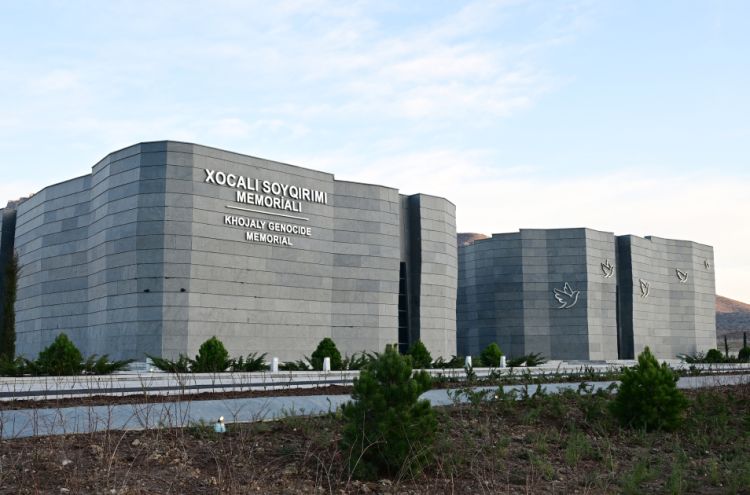 Xocalı Soyqırımı Memorialının xüsusiyyətləri - FOTO