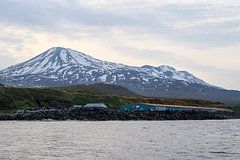 Rusiyanın bu bölgəsində güclü zəlzələ baş verib