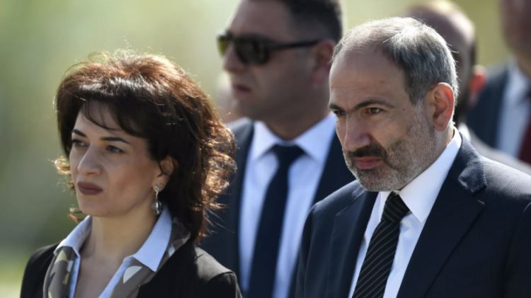 Paşinyan Anna Akopyanın qərarına hörmətlə yanaşır