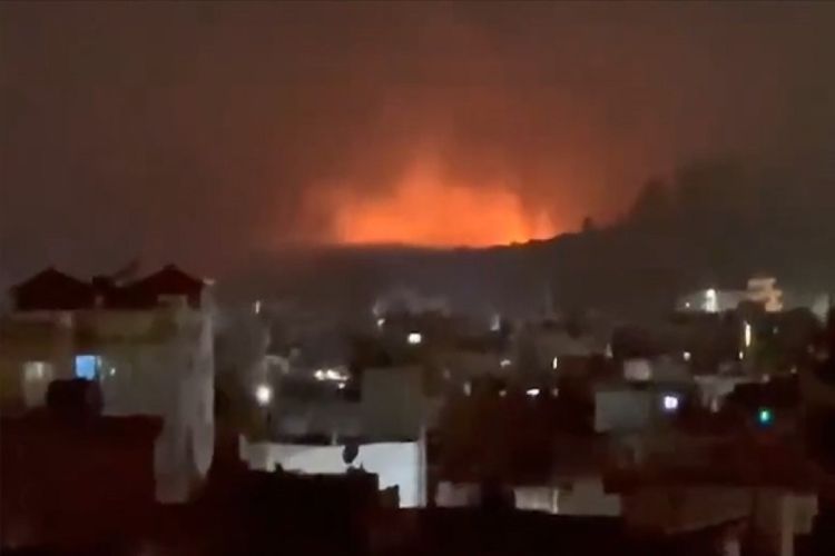 Pakistan və Əfqanıstan arasında döyüşlər səngiyib