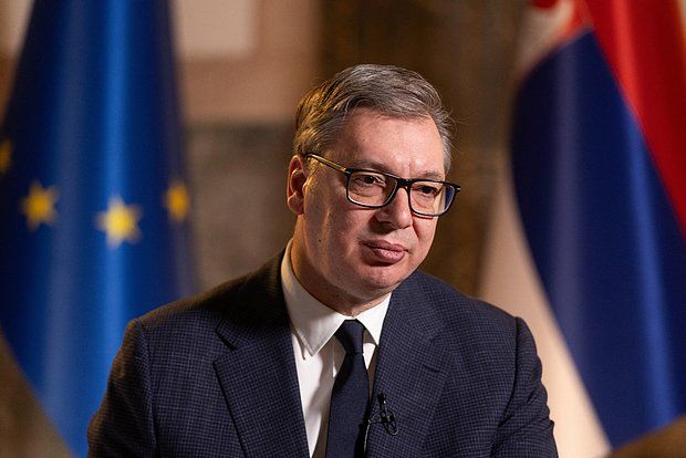 Vuçiç Tokayevdən qeyri-adi xahiş etdi