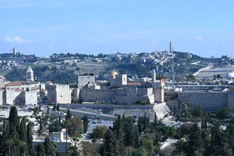 İsraildə Amerika diplomatlarının təxliyəsi başlayıb