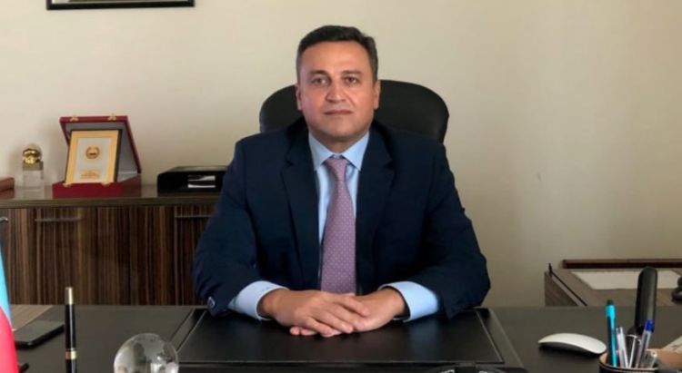 Cavidan Hüseynov Azərbaycanın Bəhreyndə səfiri təyin olundu