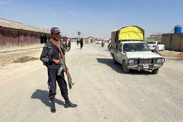 Əfqanıstan Pakistanı döyüşləri paytaxtın içinə doğru aparacağı ilə HƏDƏLƏDİ