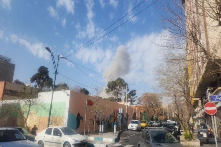 ABŞ və İsrail İrana zərbə endirib, Tehranda partlayışlar baş verib