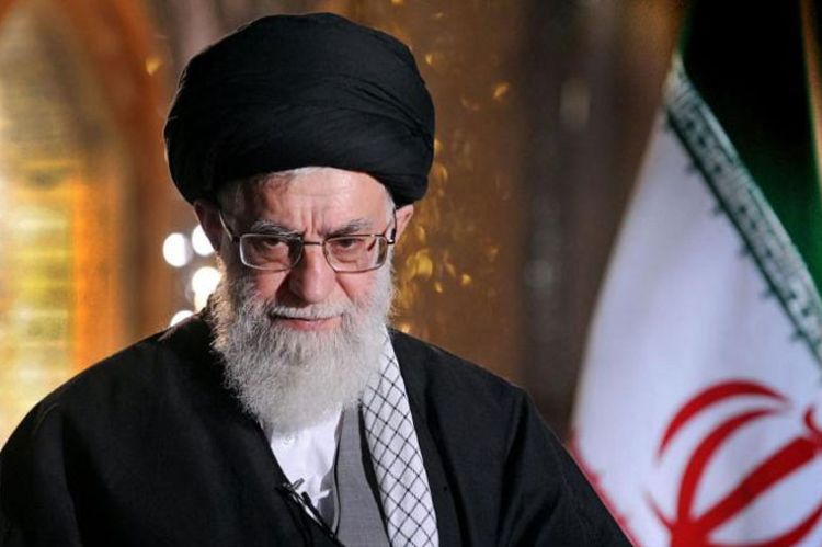 Xameneinin Tehrandakı ofisinə hücum edilib