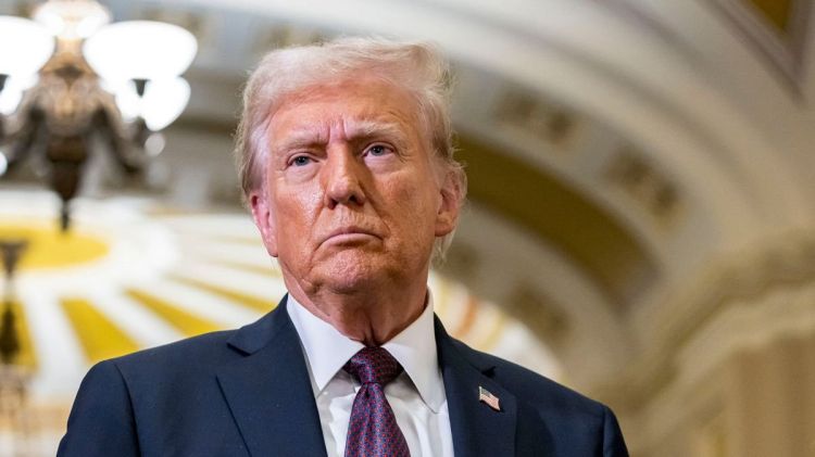 Tramp: İran heç vaxt nüvə silahına sahib ola bilməz