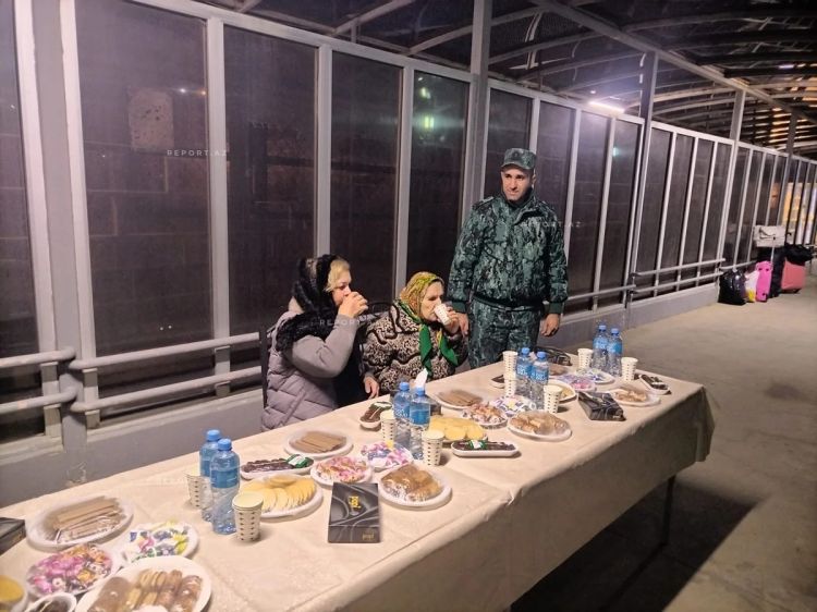 Azərbaycan vətəndaşları  İrandan təxliyə edilir