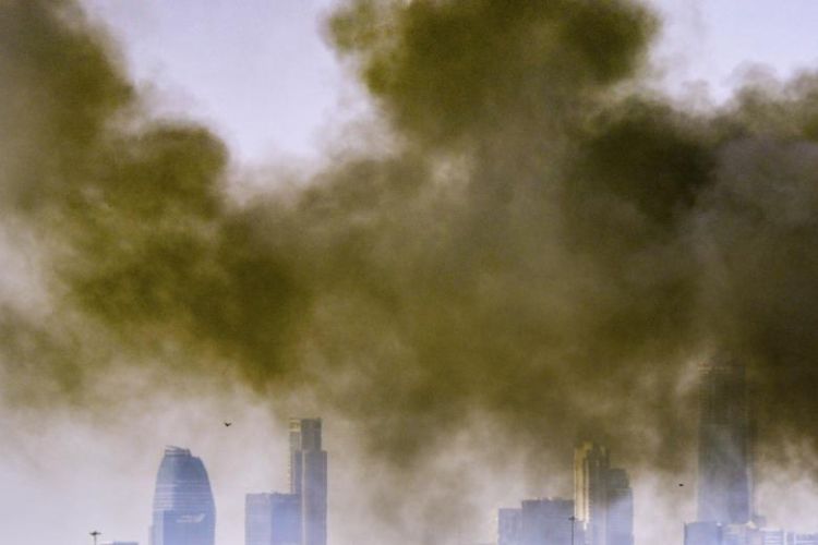 İran regionda ABŞ-ın 14 hərbi bazasına hücum edib - “Tasnim”