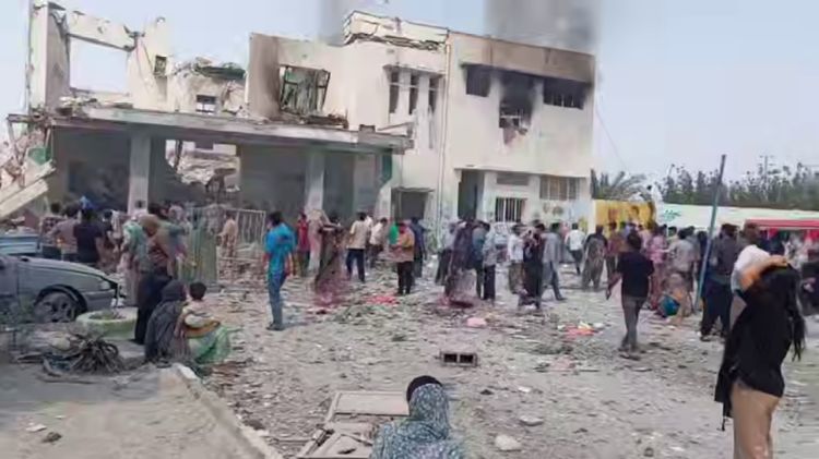 İranda qız məktəbinə hücum olub:  ölənlər var