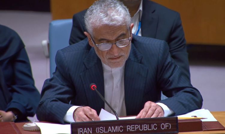 Əmir Səid İrəvani ABŞ və İsrailin əməliyyatlarını tənqid etdi