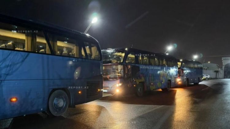Banqladeş, Qətər, Pakistan vətəndaşları İrandan Azərbaycana təxliyə olunub -  YENİLƏNİB