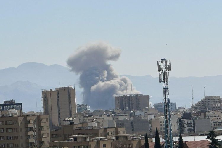 İranın İsrailin Beyt-Şemeş şəhərinə ballistik raketlə zərbəsi nəticəsində 8 nəfər ölüb