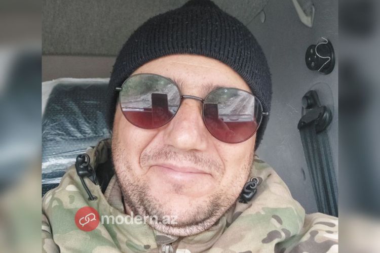 Şəhiddən qalan son foto - Şəkil çəkdirdiyi gün minaya düşən zabitin HEKAYƏSİ