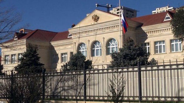 Səfirlik: İrandan 39 Rusiya vətəndaşı Azərbaycana təxliyə edilib