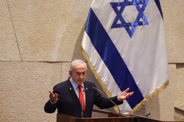 İran Netanyahunun ofisinə zərbə endirdi