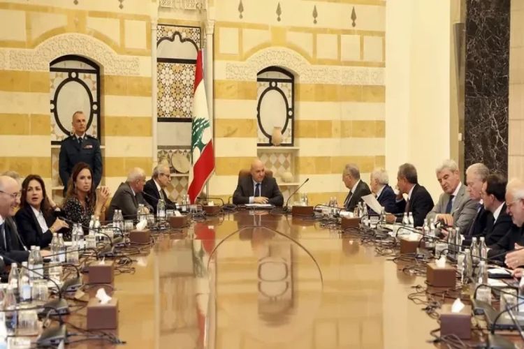 Livan hökuməti Hizbullahın hərbi fəaliyyətini qadağan edib