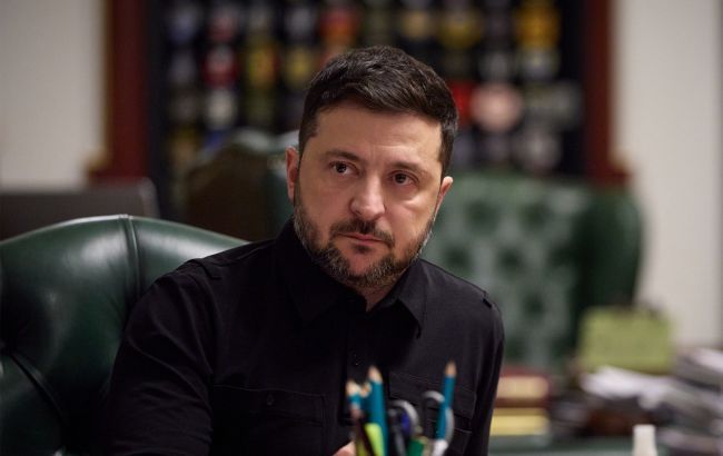 Zelenski Rusiyanın zərbələrinin üç yeni hədəfini açıqladı