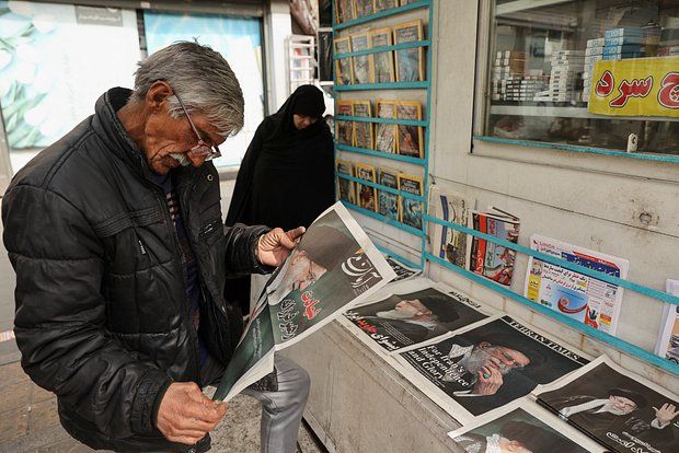 Xameneinin həyat yoldaşı öldü