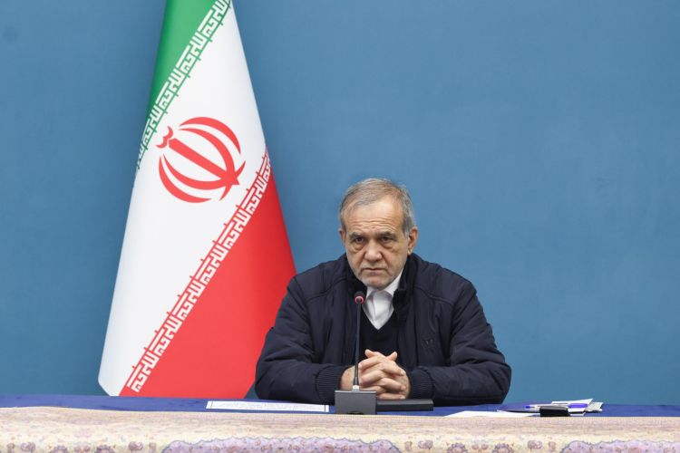 İran buna dözməyəcək - Pezeşkian