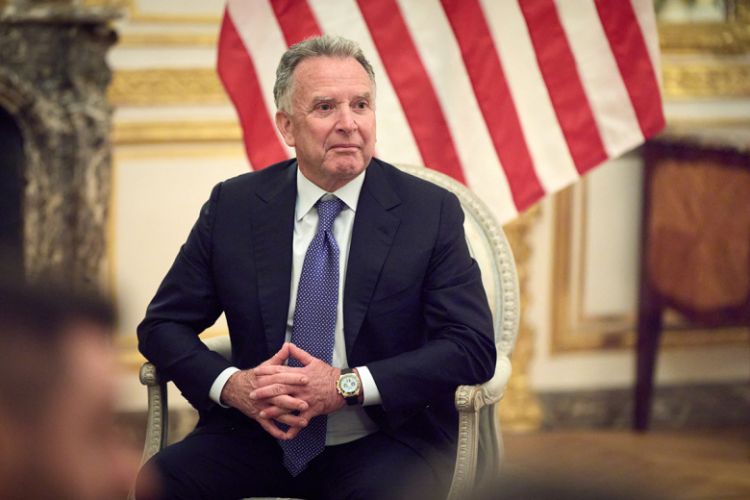 Uitkoff ABŞ və İran arasında nüvə danışıqlarının təfərrüatlarını açıqlayıb