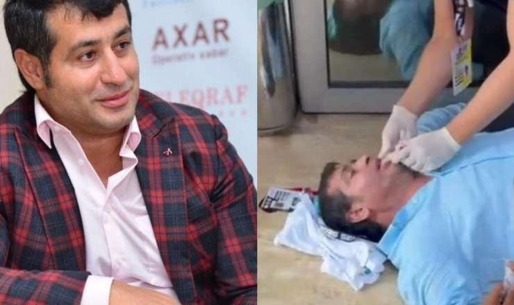 Araz Musayevin bıçaqlanması ilə bağlı həbs edilən federasiya rəsmiləri AZADLIĞA BURAXILDILAR