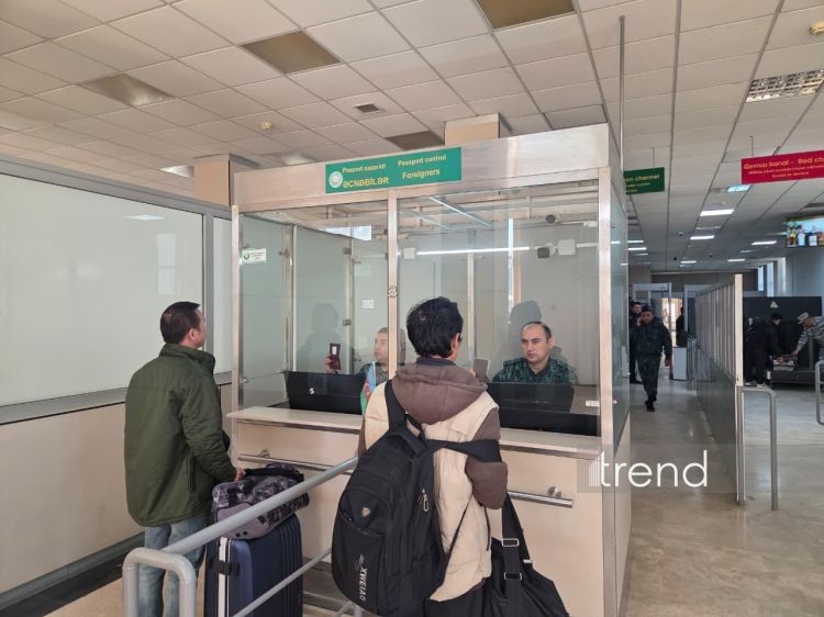 İrandan Azərbaycana ümumilikdə 725 nəfər təxliyə edilib