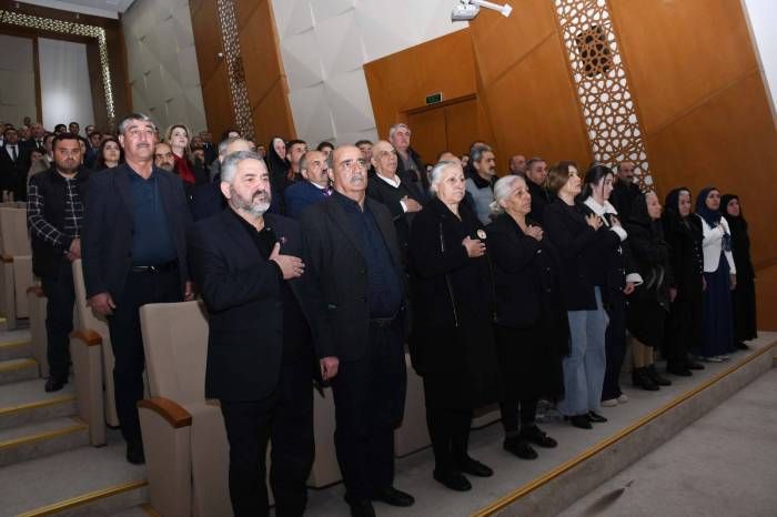 “Ayrılıqdan keçən yol” sənədli filmi tamaşaçılara təqdim olunub -  FOTO - VİDEO