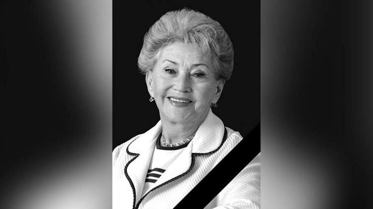 Rusiyanın əməkdar artisti Olqa Kiriçenko vəfat edib