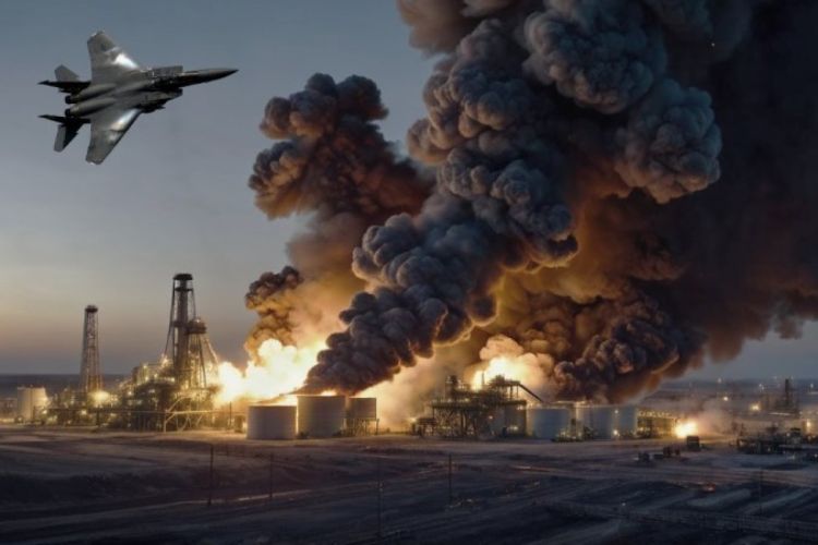 İsrail Tehrana yaxın gizli nüvə obyektinin məhv edildiyini açıqlayıb