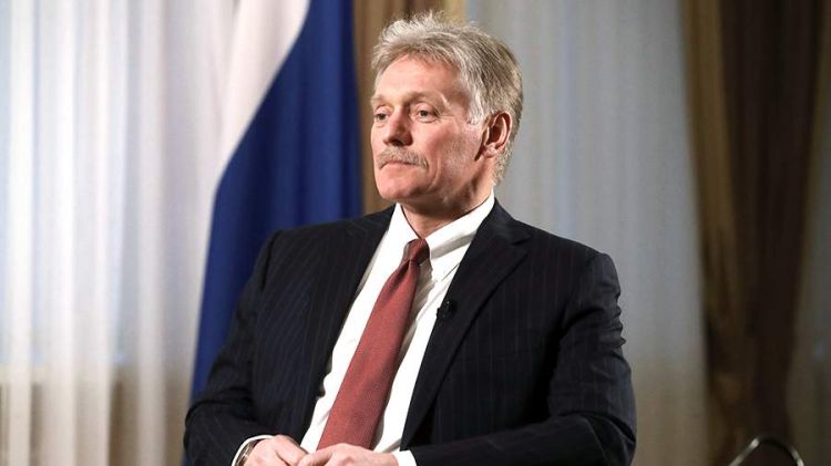 Avropa enerji təchizatı ilə bağlı müraciət etməyib - Peskov