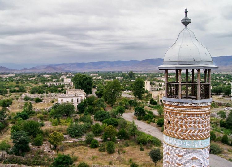 Qars və Ağdam şəhərləri qardaşlaşacaq