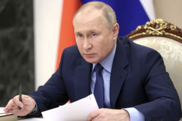Putin Avropada qaz qiymətlərinin niyə artdığını  açıqlayıb