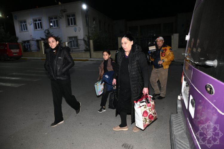 Ağdam şəhərinə daha 90 ailə köçürüldü